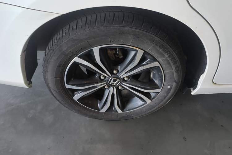 Used Honda Crider 2022 180Turbo CVT Luxury Edition Exterior 2