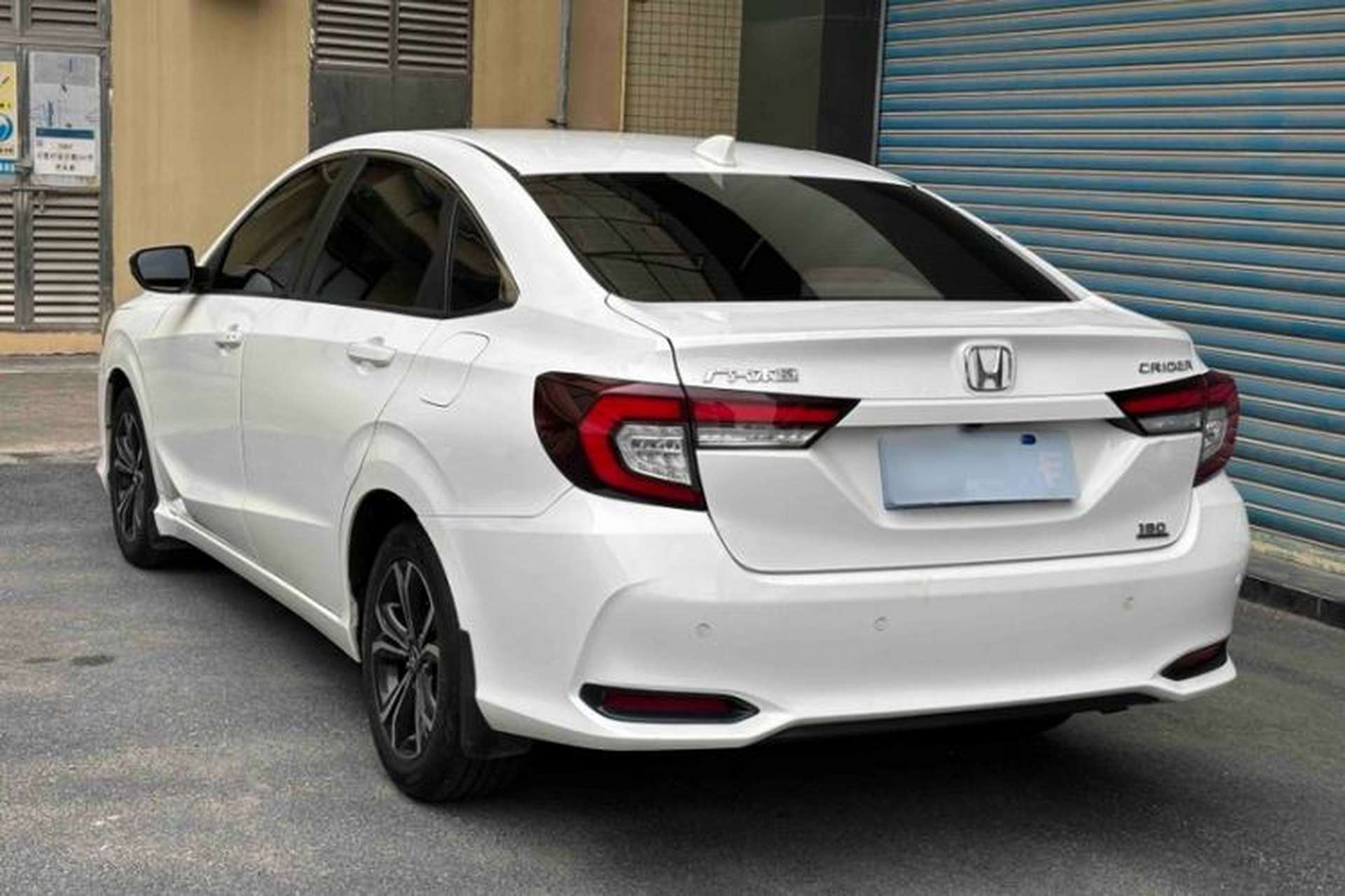 Used Honda Crider 2022 180Turbo CVT Luxury Edition Exterior 2