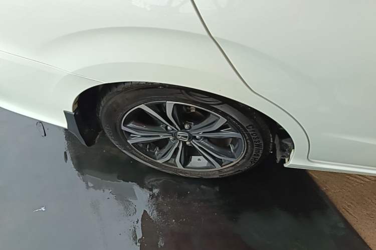 Used Honda Crider 2022 180Turbo CVT Luxury Edition Exterior 2