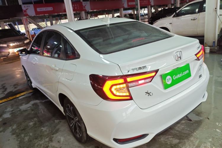 Used Honda Crider 2022 180Turbo CVT Luxury Edition Exterior 2