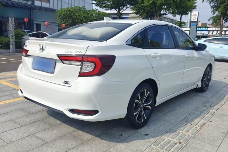 Used Honda Crider 2022 180Turbo CVT Luxury Edition Exterior 2