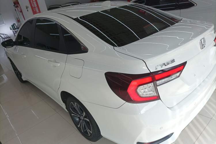 Used Honda Crider 2022 180Turbo CVT Luxury Edition Exterior 2