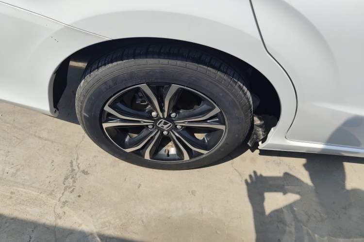 Used Honda Crider 2022 1.5L Rui·Comfort Edition Exterior 2