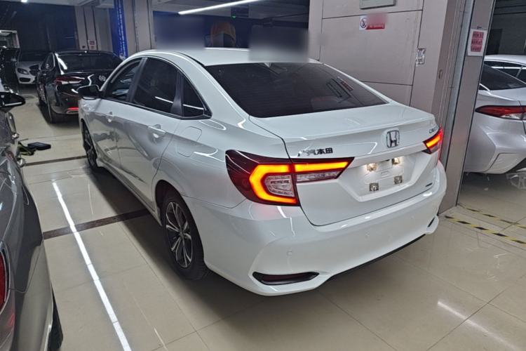 Used Honda Crider 2022 180Turbo CVT Luxury Edition Exterior 2