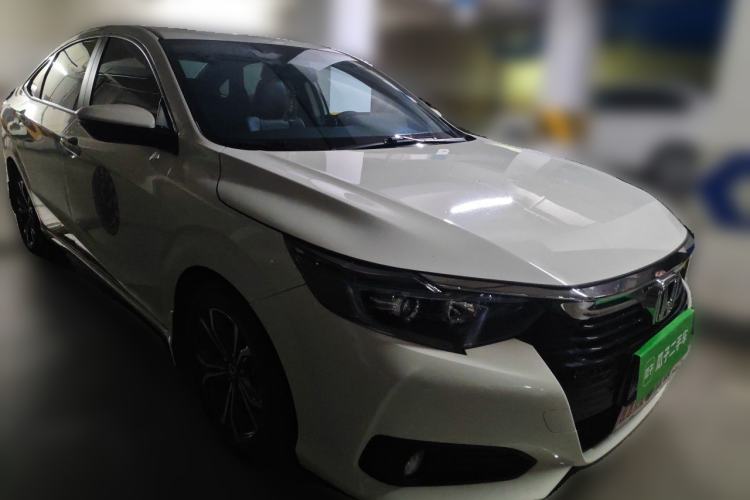 Used Honda Crider 2022 180Turbo CVT Luxury Edition Exterior 2