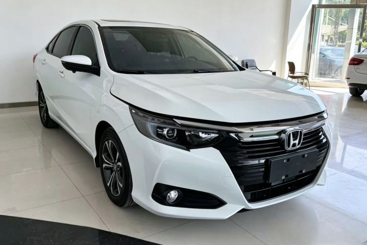Used Honda Crider 2022 180Turbo CVT Luxury Edition Exterior 2