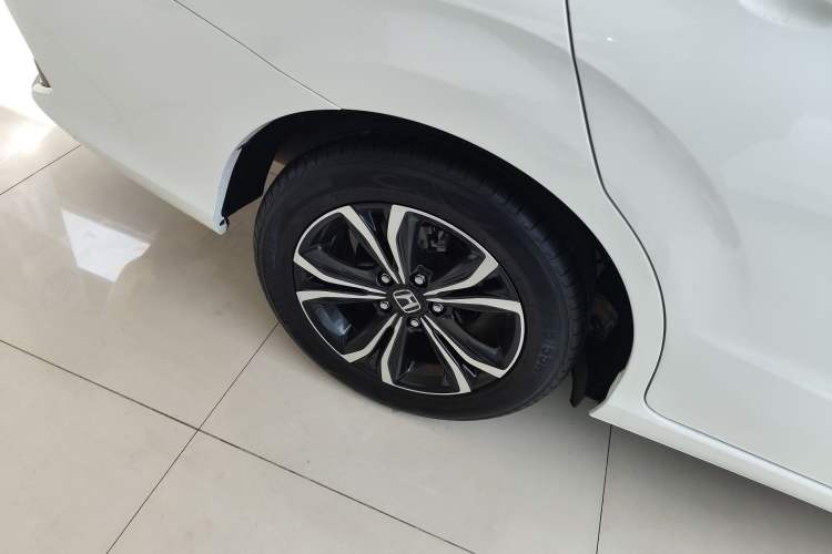 Used Honda Crider 2022 180Turbo CVT Luxury Edition Exterior 2