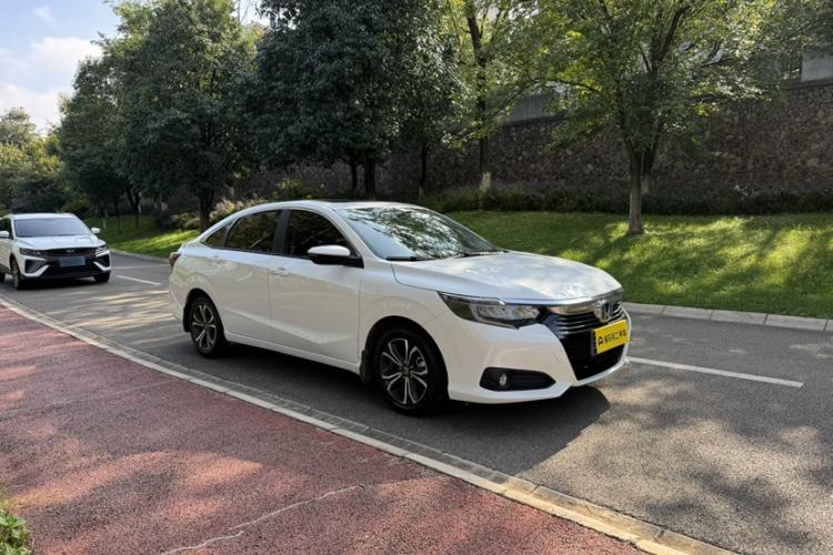 Used Honda Crider 2022 1.5L Rui Luxury Edition Exterior 2