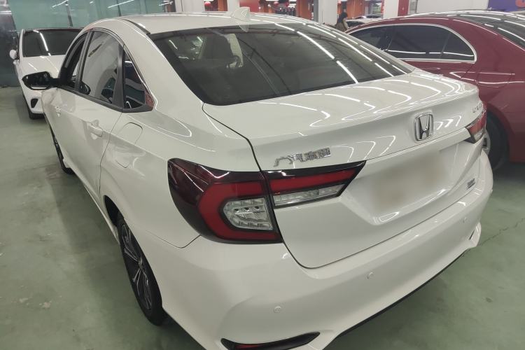Used Honda Crider 2022 180Turbo CVT Luxury Edition Exterior 2
