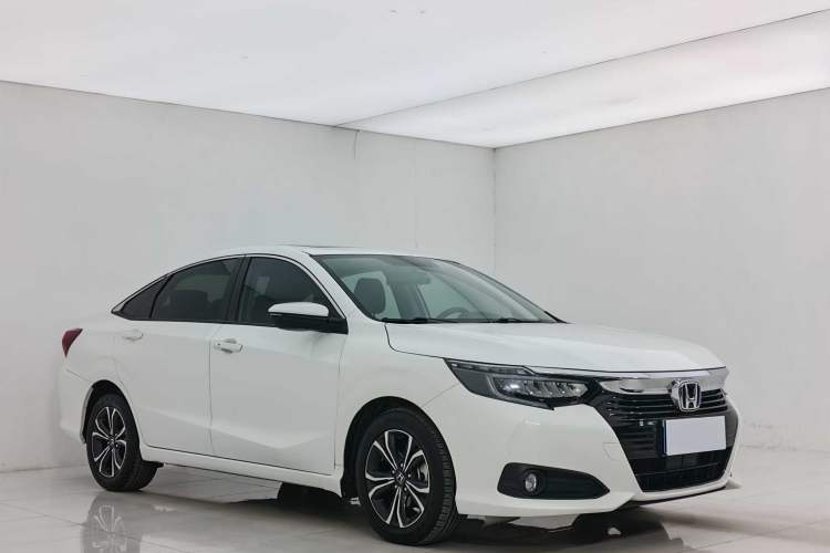 Used Honda Crider 2022 1.5L Rui Luxury Edition Exterior 2