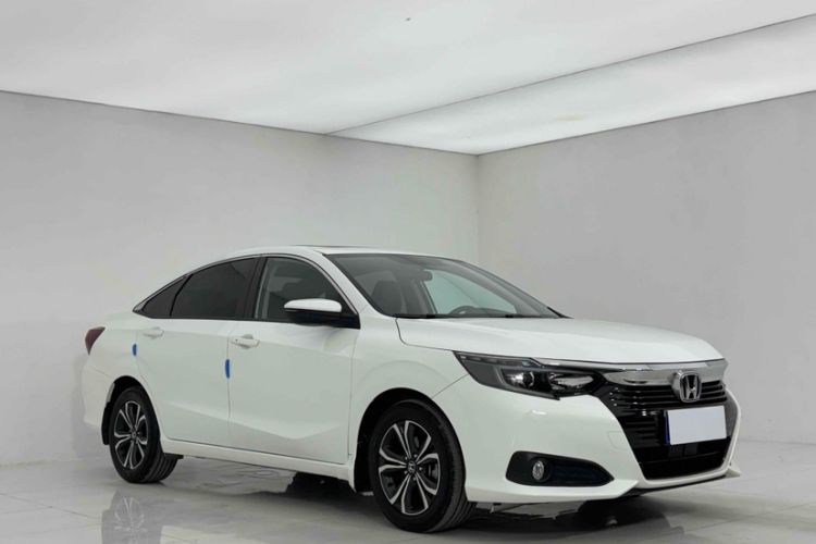 Used Honda Crider 2022 180Turbo CVT Luxury Edition Exterior 2