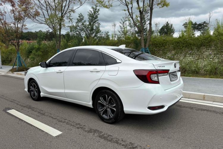 Used Honda Crider 2022 1.5L Rui Luxury Edition Exterior 2