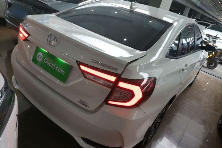 Used Honda Crider 2022 180Turbo CVT Luxury Edition Exterior 2