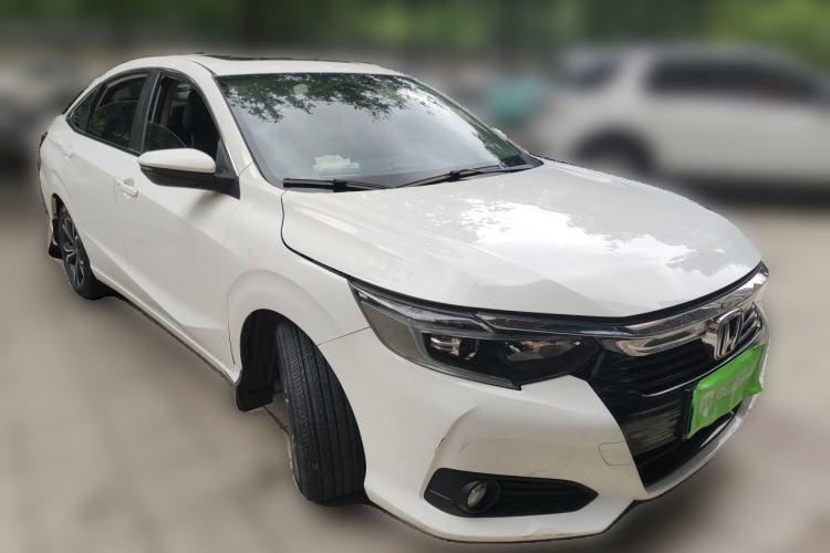 Used Honda Crider 2022 180Turbo CVT Luxury Edition Exterior 2