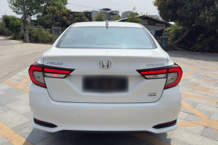 Used Honda Crider 2022 180Turbo CVT Luxury Edition Exterior 2