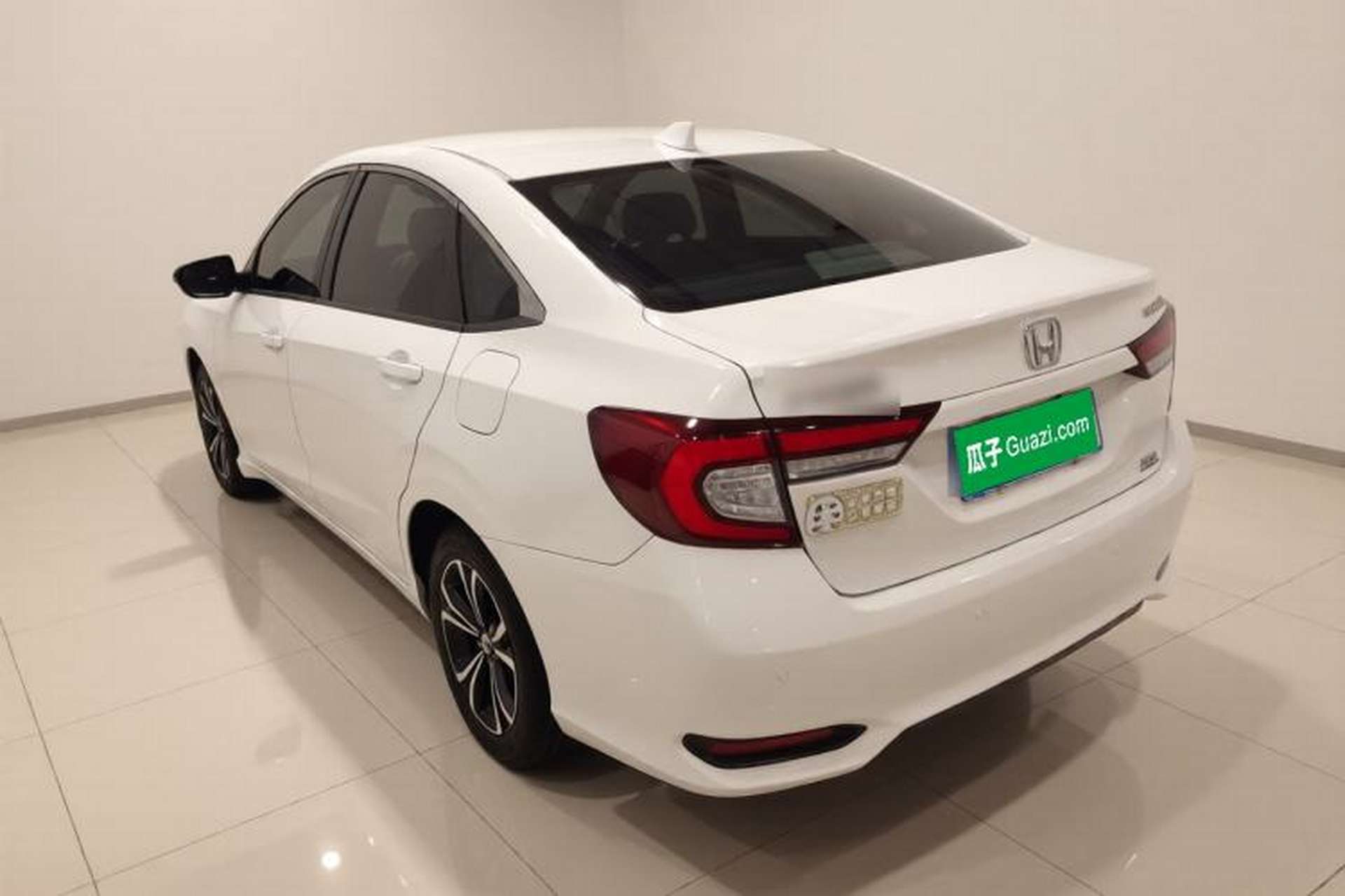 Used Honda Crider 2022 180Turbo CVT Luxury Edition Exterior 2