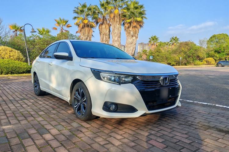 Used Honda Crider 2022 180Turbo CVT Luxury Edition Exterior 2