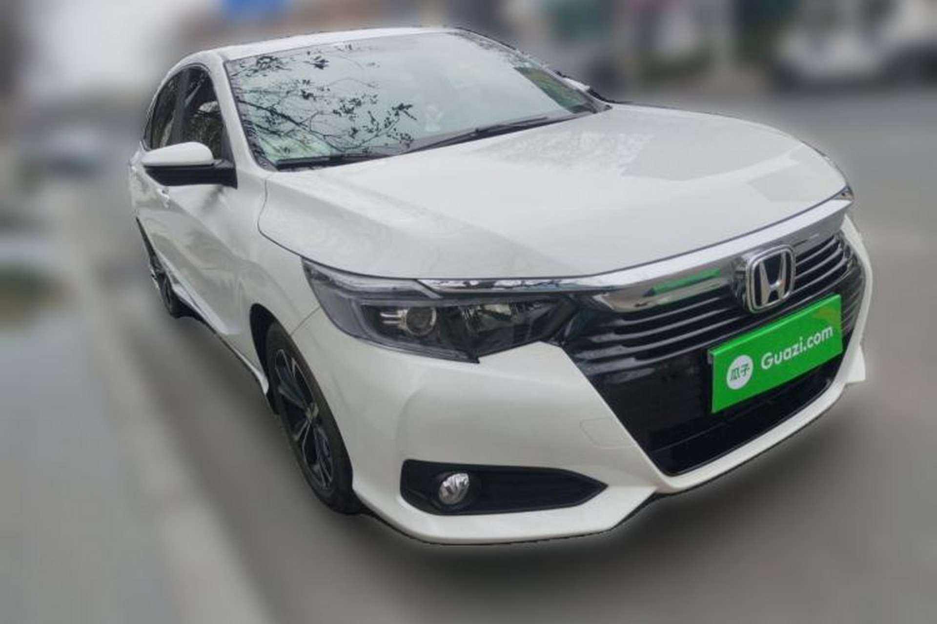 Used Honda Crider 2022 180Turbo CVT Luxury Edition Exterior 2