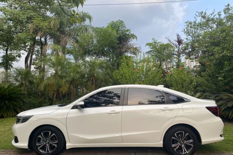 Used Honda Crider 2022 180Turbo CVT Luxury Edition Exterior 2