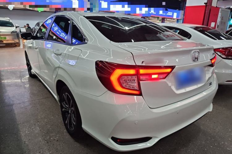 Used Honda Crider 2022 180Turbo CVT Luxury Edition Exterior 2