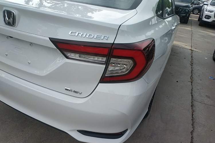 Used Honda Crider 2022 1.5L Rui Luxury Edition Exterior 3
