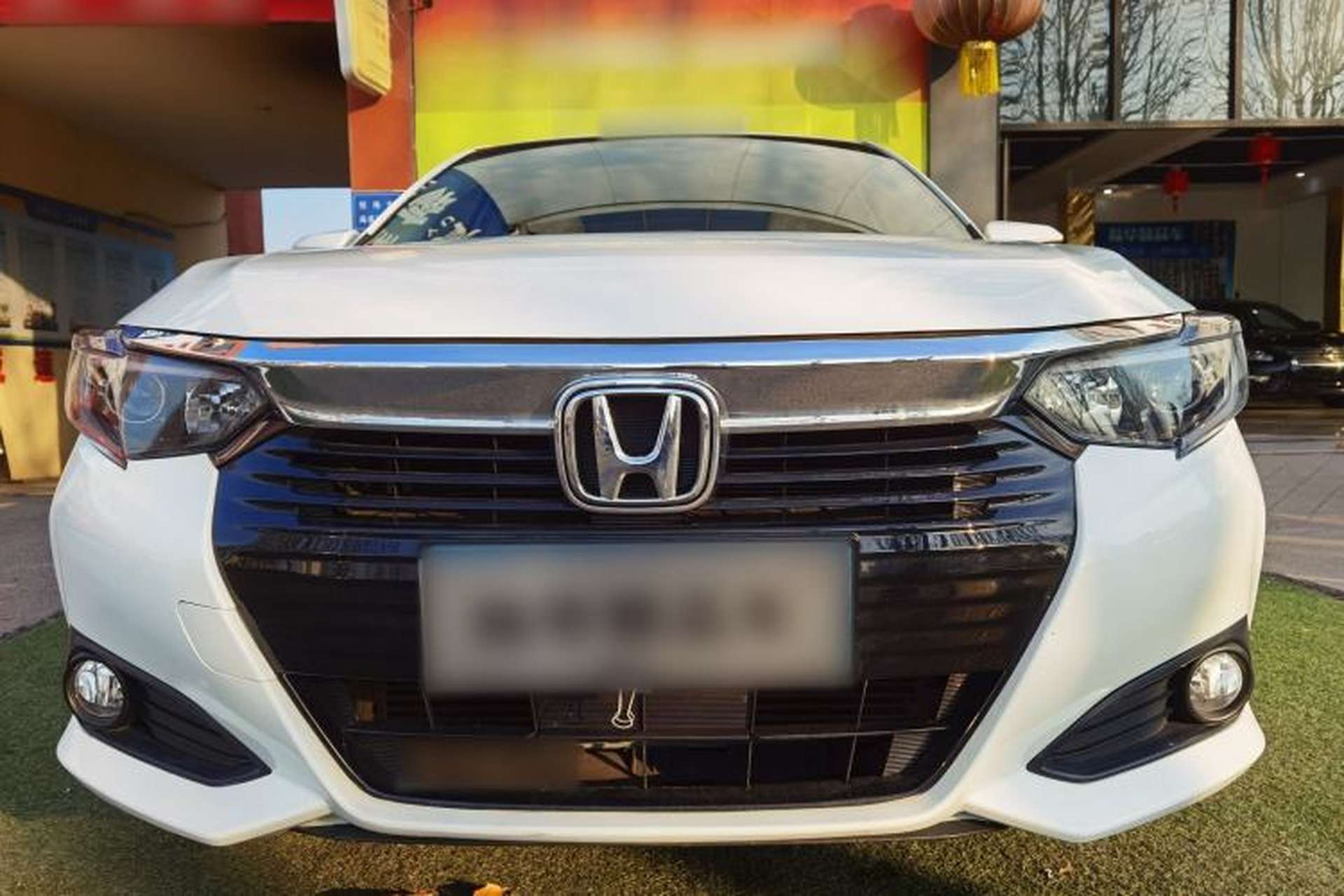 Used Honda Crider 2022 180Turbo CVT Luxury Edition Exterior 3