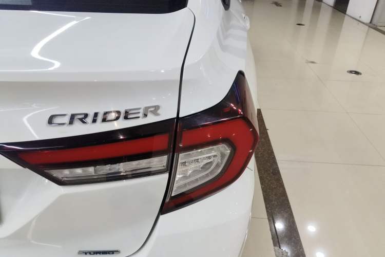 Used Honda Crider 2022 180Turbo CVT Luxury Edition Exterior 3