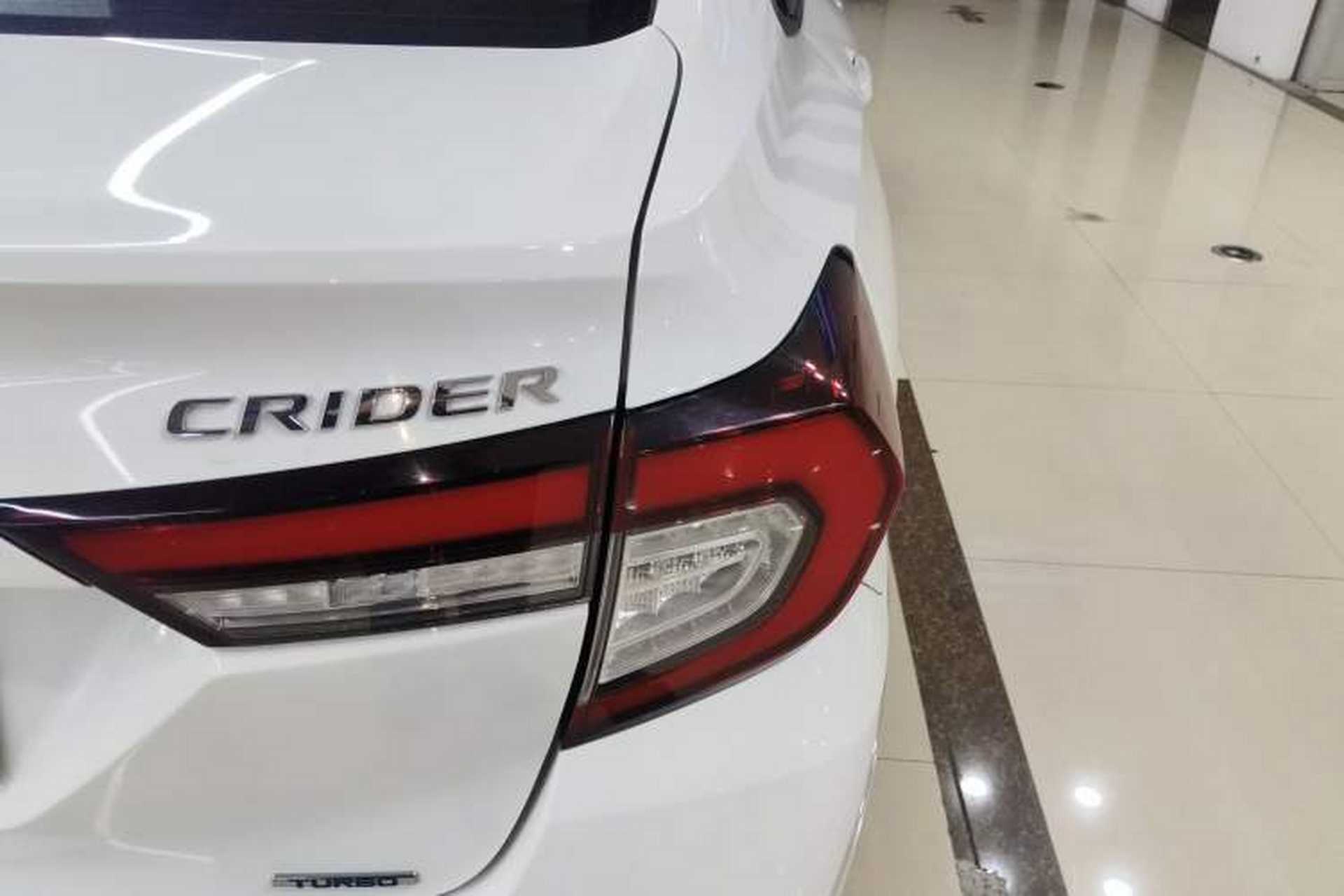 Used Honda Crider 2022 180Turbo CVT Luxury Edition Exterior 3
