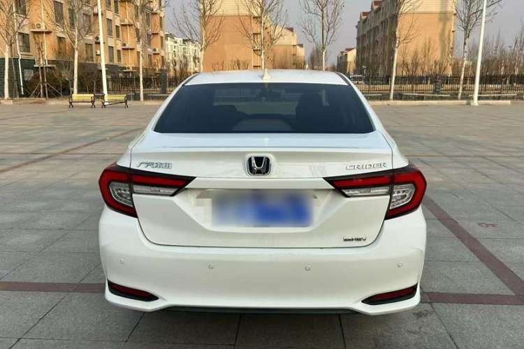 Used Honda Crider 2022 1.5L Rui Luxury Edition Exterior 3