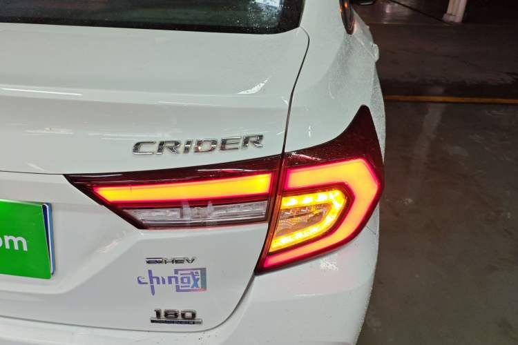Used Honda Crider 2022 180Turbo CVT Luxury Edition Exterior 3