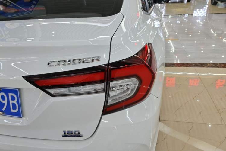 Used Honda Crider 2022 180Turbo CVT Luxury Edition Exterior 3