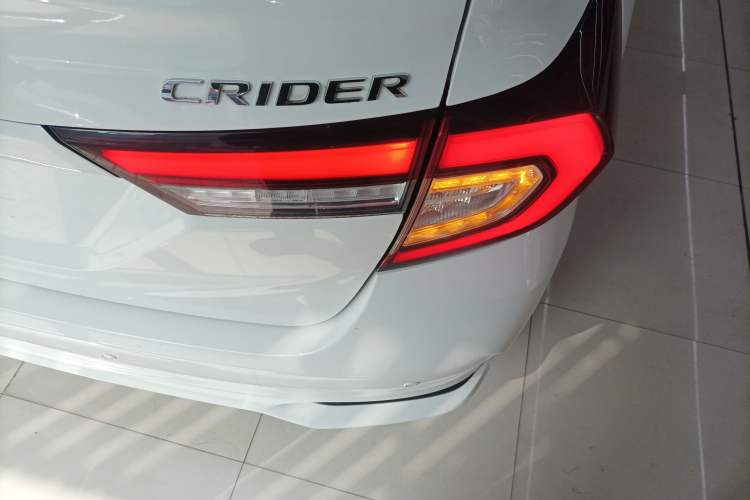 Used Honda Crider 2022 180Turbo CVT Luxury Edition Exterior 3