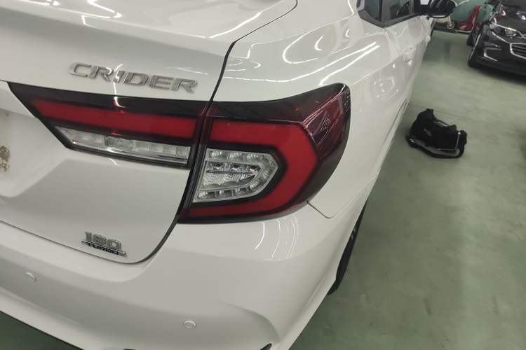 Used Honda Crider 2022 180Turbo CVT Luxury Edition Exterior 3