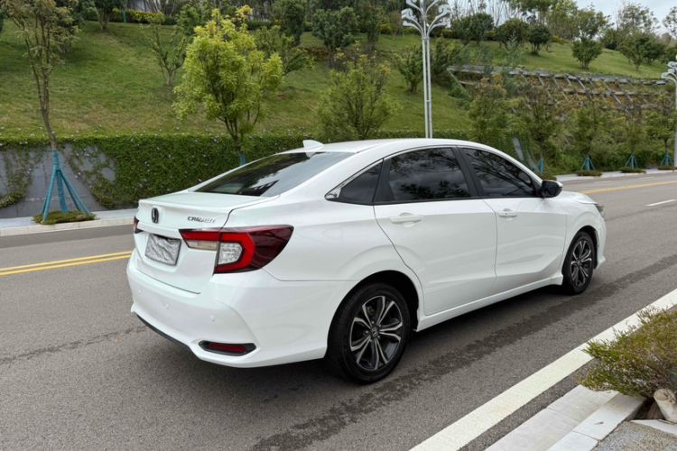 Used Honda Crider 2022 1.5L Rui Luxury Edition Exterior 3