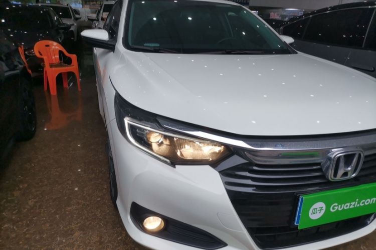 Used Honda Crider 2022 180Turbo CVT Luxury Edition Exterior 3