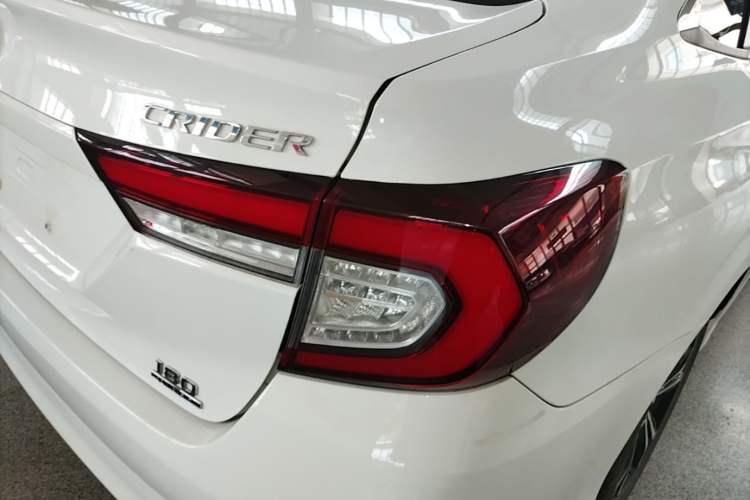 Used Honda Crider 2022 180Turbo CVT Luxury Edition Exterior 3