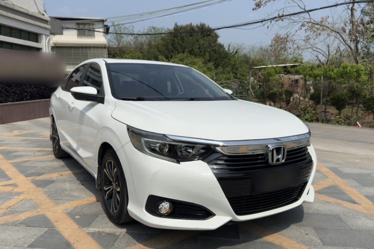 Used Honda Crider 2022 180Turbo CVT Luxury Edition Exterior 3