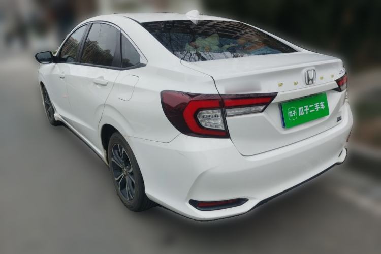 Used Honda Crider 2022 180Turbo CVT Luxury Edition Exterior 3