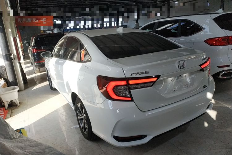 Used Honda Crider 2022 180Turbo CVT Luxury Edition Exterior 3