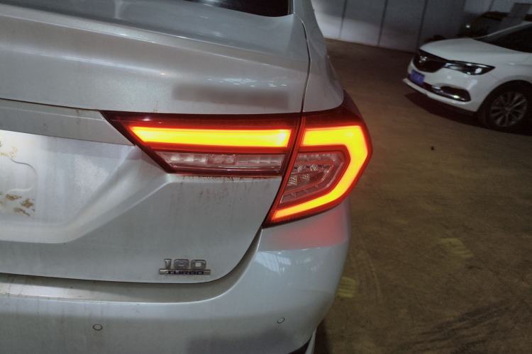 Used Honda Crider 2022 180 Turbo CVT Flagship Edition Exterior 3