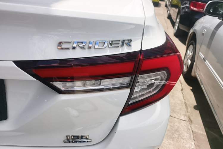 Used Honda Crider 2022 180Turbo CVT Luxury Edition Exterior 3