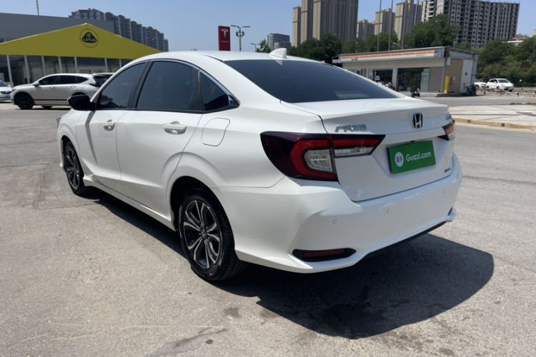 Used Honda Crider 2022 1.5L Rui Luxury Edition Exterior 3