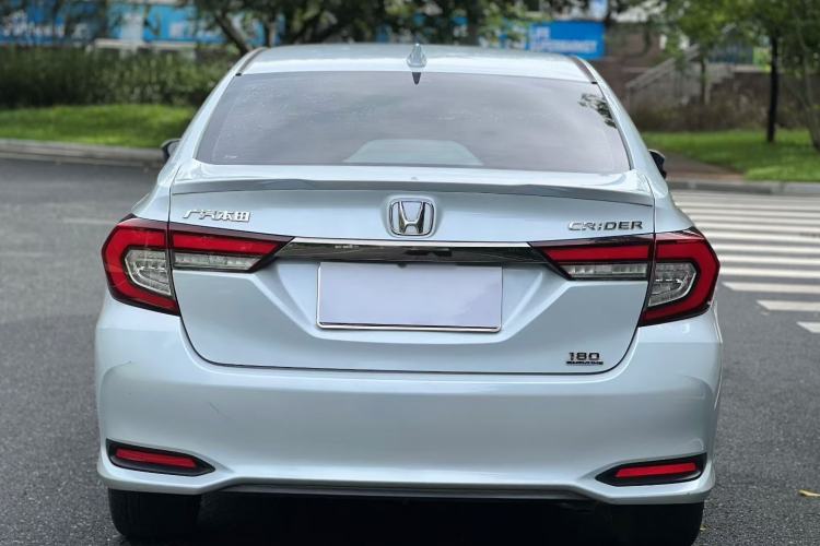 Used Honda Crider 2022 180Turbo CVT Phantom Night Edition Exterior 3