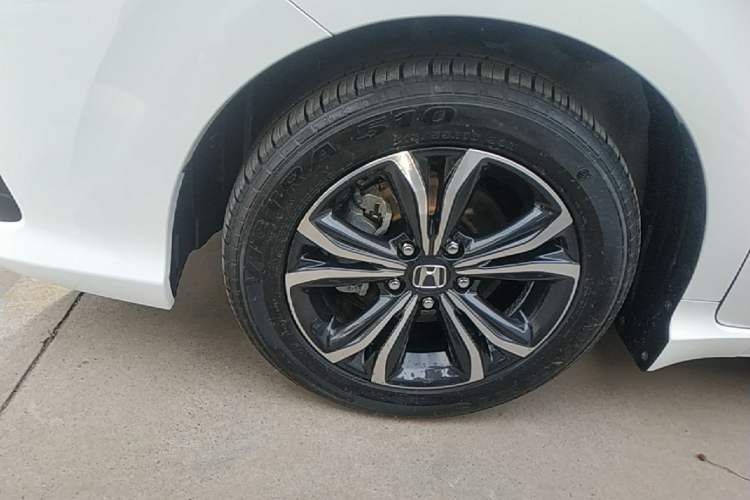 Used Honda Crider 2022 1.5L Rui Luxury Edition Exterior 4