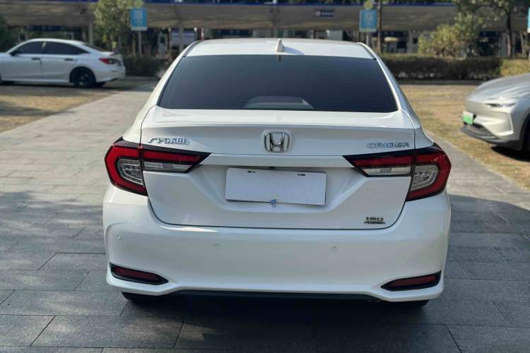 Used Honda Crider 2022 180Turbo CVT Luxury Edition Exterior 4
