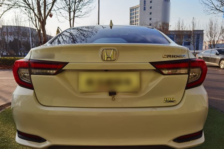Used Honda Crider 2022 180Turbo CVT Luxury Edition Exterior 4