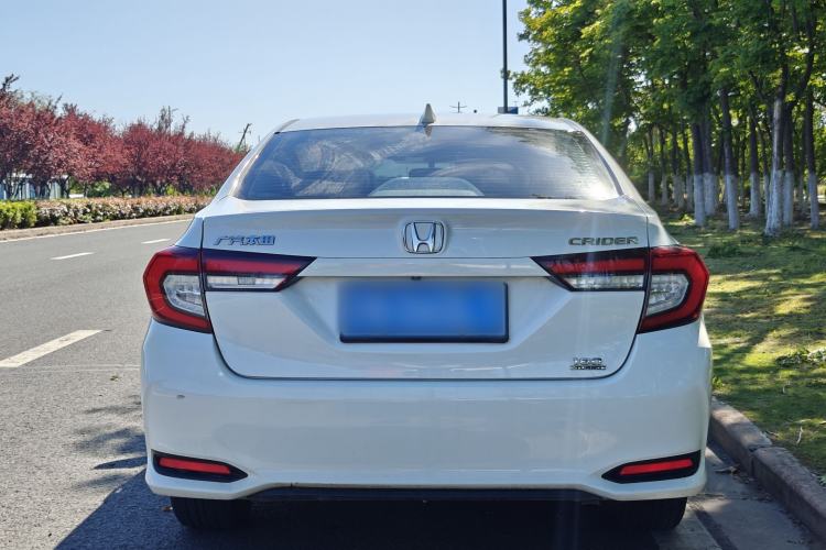 Used Honda Crider 2022 180Turbo CVT Luxury Edition Exterior 4