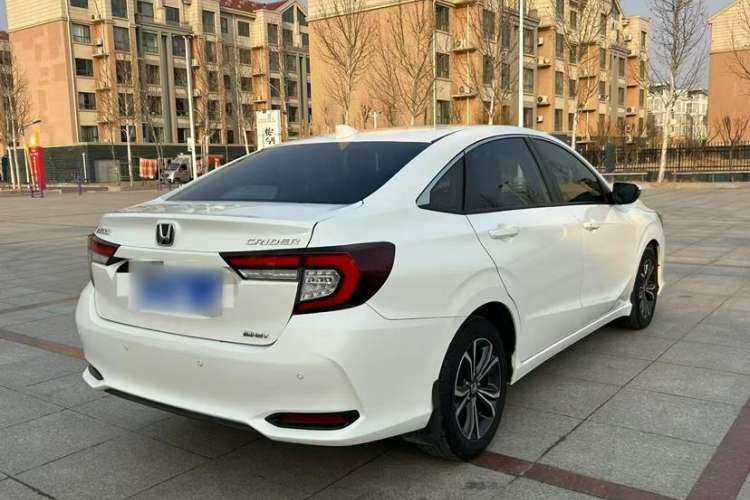 Used Honda Crider 2022 1.5L Rui Luxury Edition Exterior 4