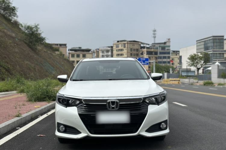 Used Honda Crider 2022 180Turbo CVT Luxury Edition Exterior 4