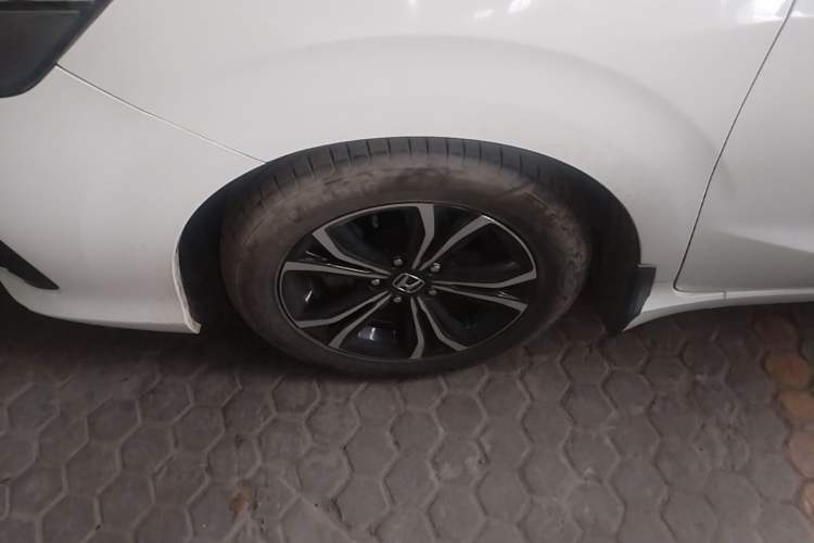 Used Honda Crider 2022 180 Turbo CVT Smart Enjoyment Version Exterior 4